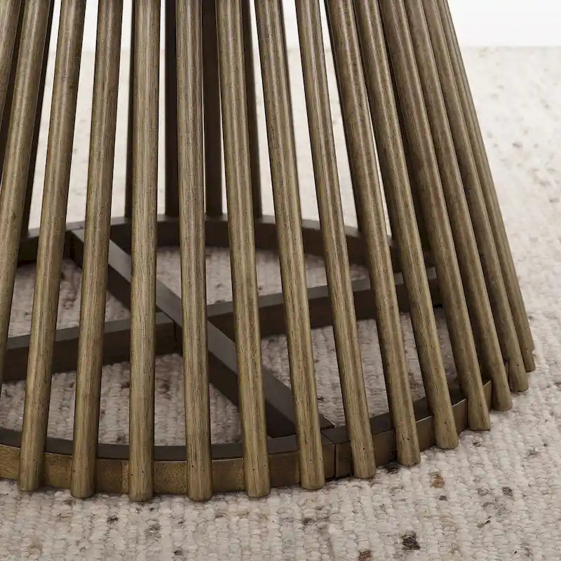 Modern minimalist coffee table, solid wood coffee table, Nordic style coffee table, simple design, suitable for both home