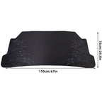 71 Gaming Table Office Computer Desk Gamer Workstation with Monitor Shelf LED Light Mouse Pad